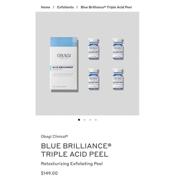 OBAGI Clinical Line SET + Toner